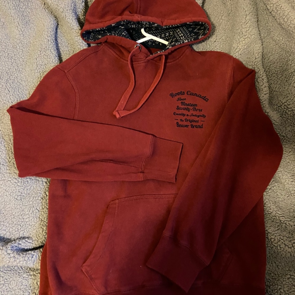 Men’s Roots Hoodie - Picture 2 of 2